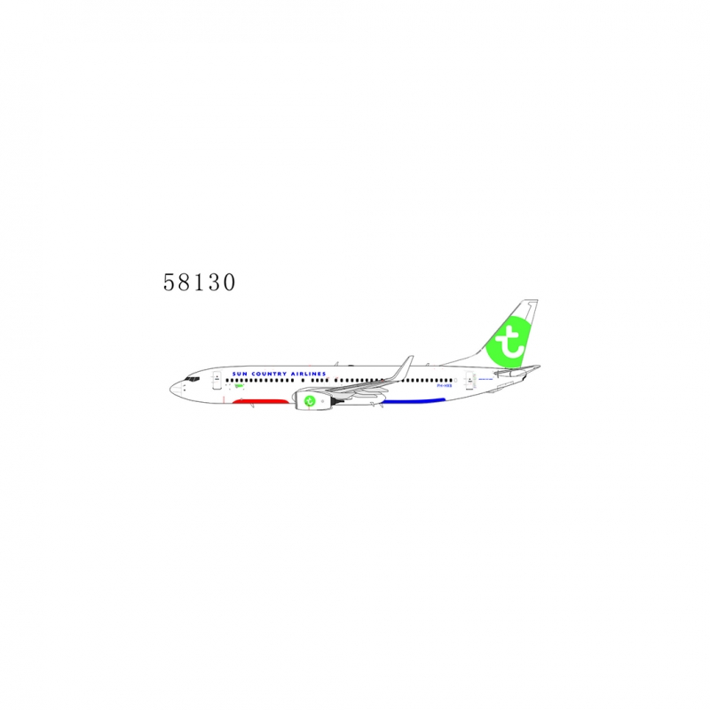 1:400 Transavia Airlines(Su ...