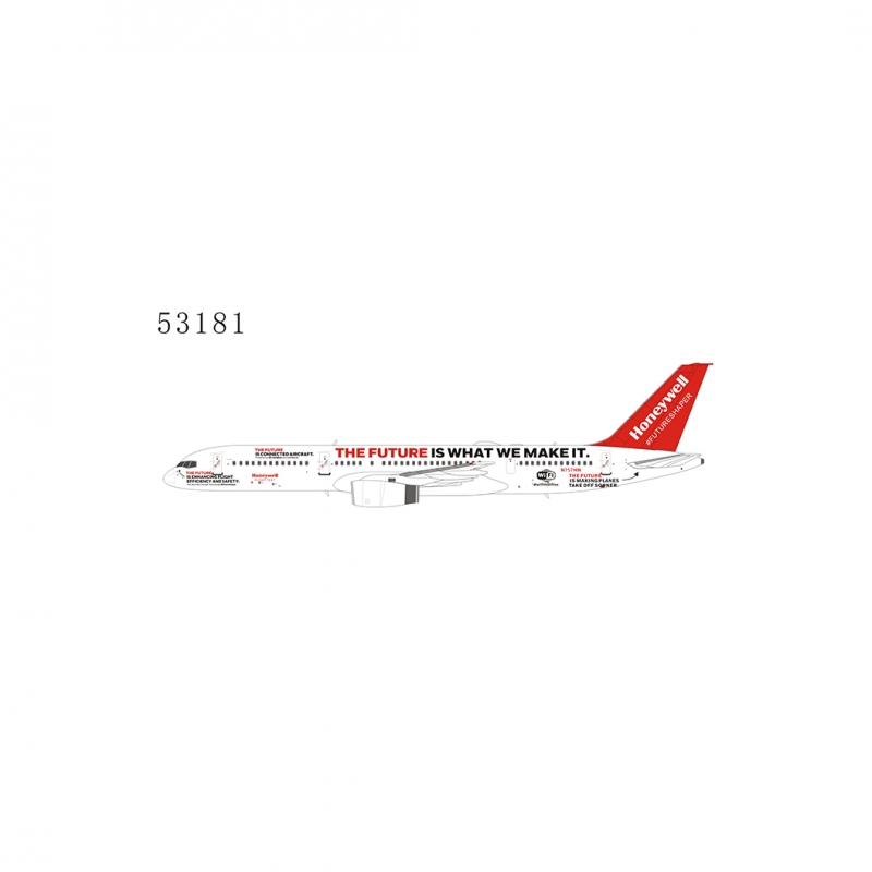 1:400 Honeywell 757-200