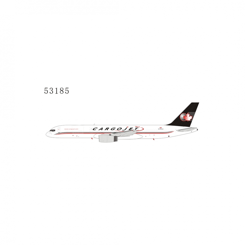 1:400 Cargojet Airways 757- ...