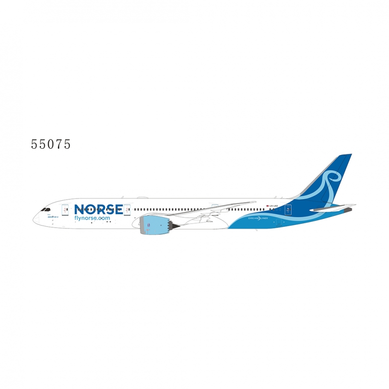 1:400 Norse Atlantic Airway ...
