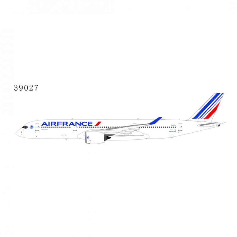1:400 Air France A350-900