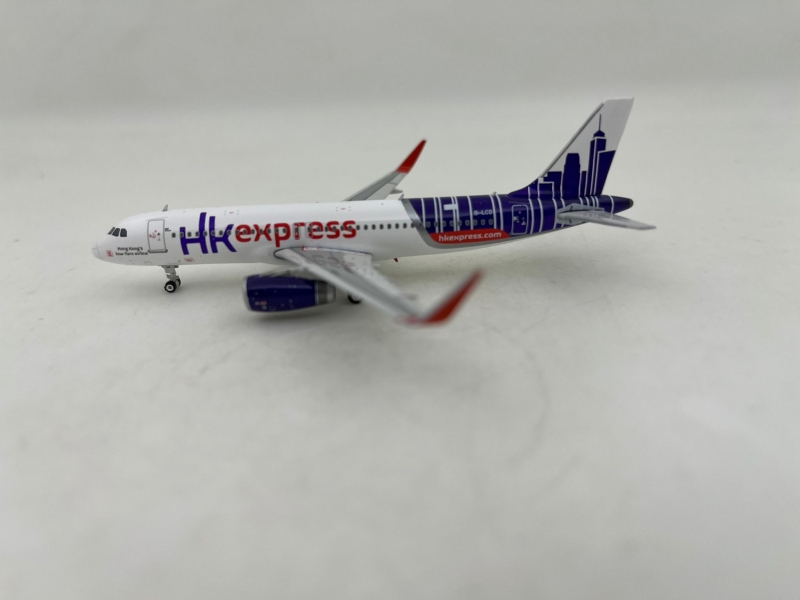 1:400 HK Express A320