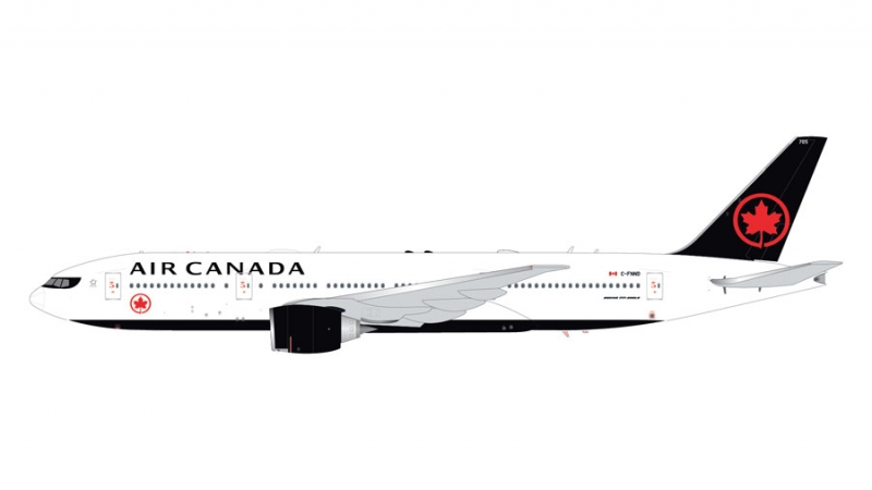 1:200 Air Canada B777-200LR