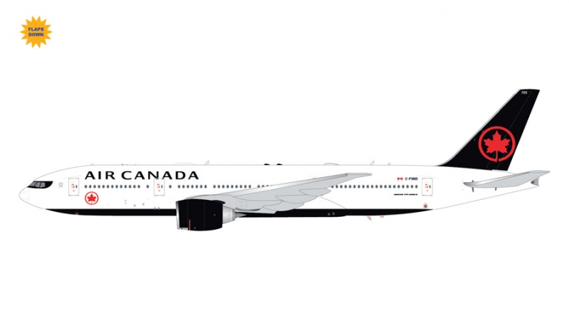 1:200 Air Canada B777-200LR ...