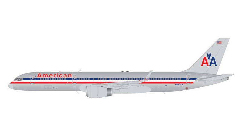 1:200 American Airlines B75 ...