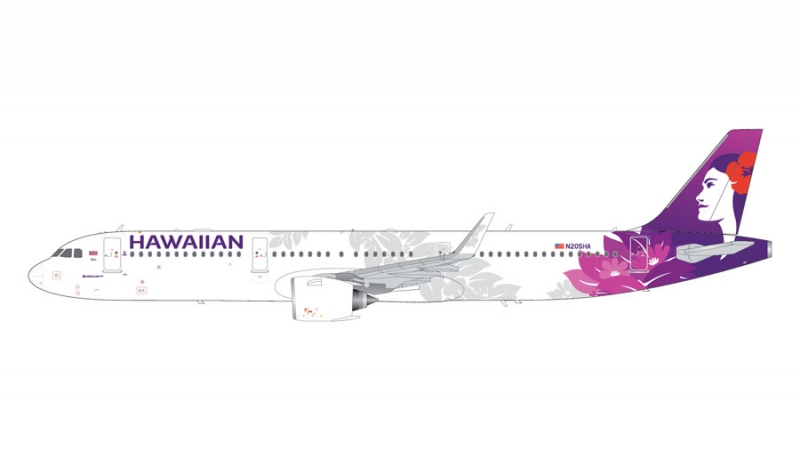 1:200 Hawaiian Airlines A32 ...