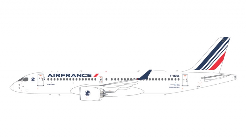 1:400 Air France A220-300