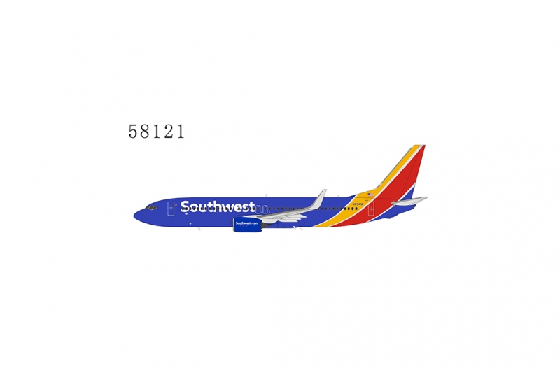 1:400 Southwest Airlines B7 ...