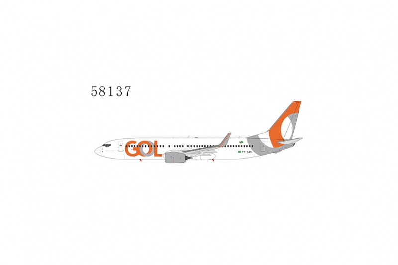 1:400 GOL Linhas Aereas B73 ...