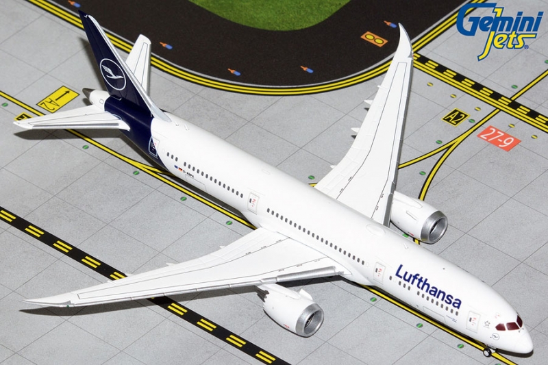 1:400 Lufthansa B787-9