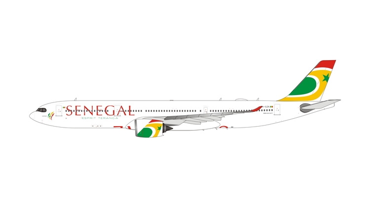 1:400 Air Senegal A330-900n ...