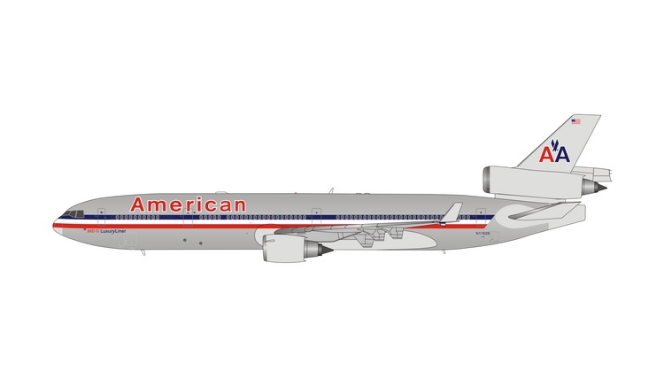 1:400 American Airlines MD- ...