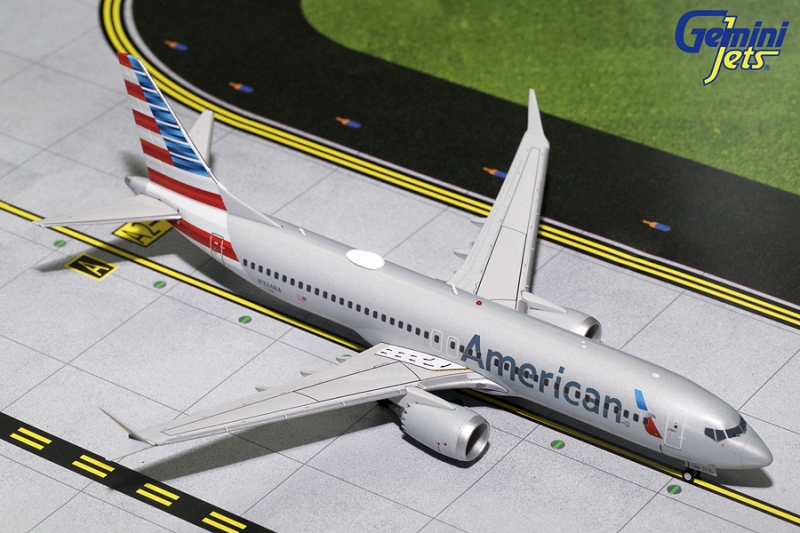 1:200 American Airlines B73 ...