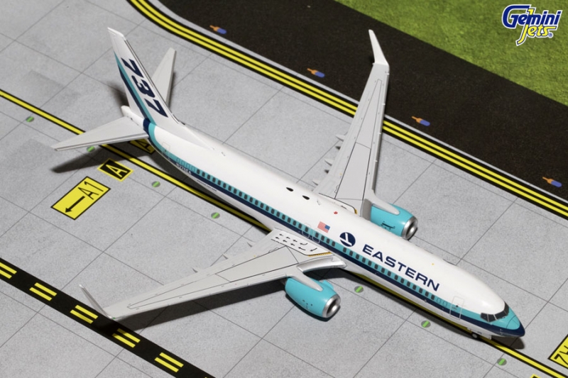 1:200 Eastern B737-800