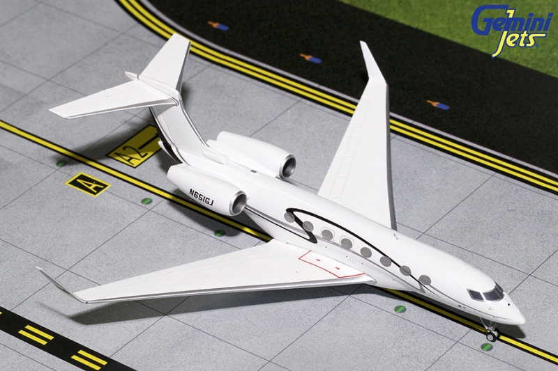 1:200 Gulfstream G650
