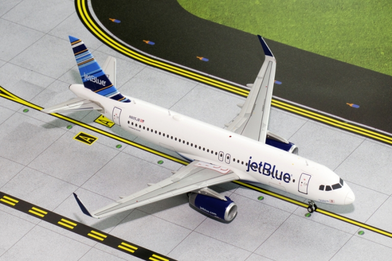 1:200 jetBlue Airways A320