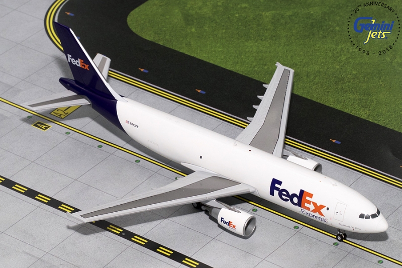 1:200 Fedex A300-600