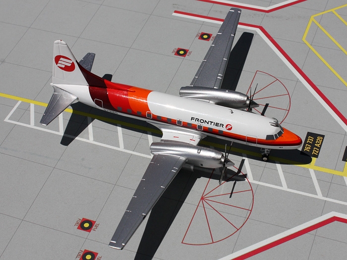 1:200 Frontier Air CV-580