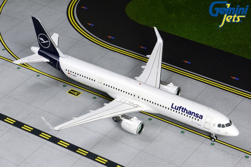 1:200 Lufthansa A321neo