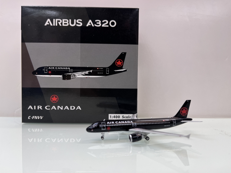 1:400 Air Canada A320