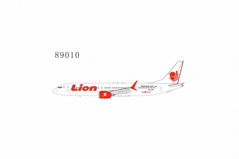 1:400 Lion Air 737 MAX 9