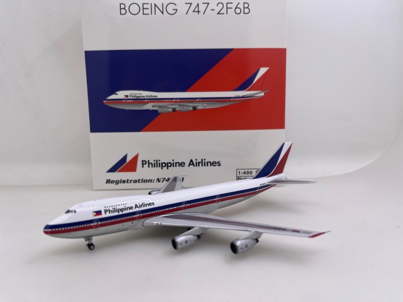 1:400 Philippine Airlines B ...