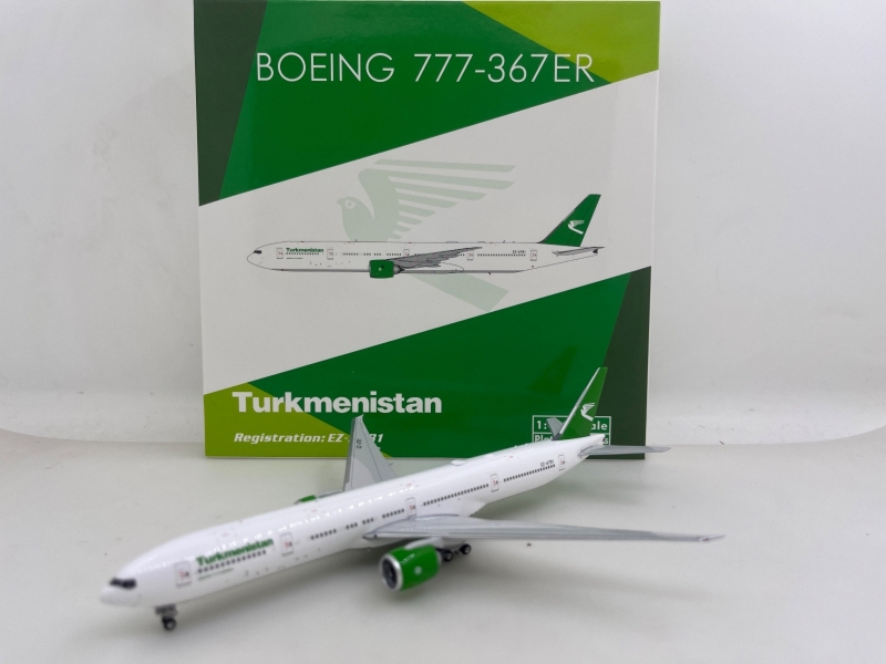 1:400 Turkmenistan B777-300 ...