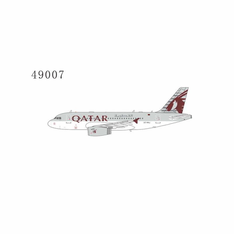 1:400 Qatar Amiri Flight A3 ...