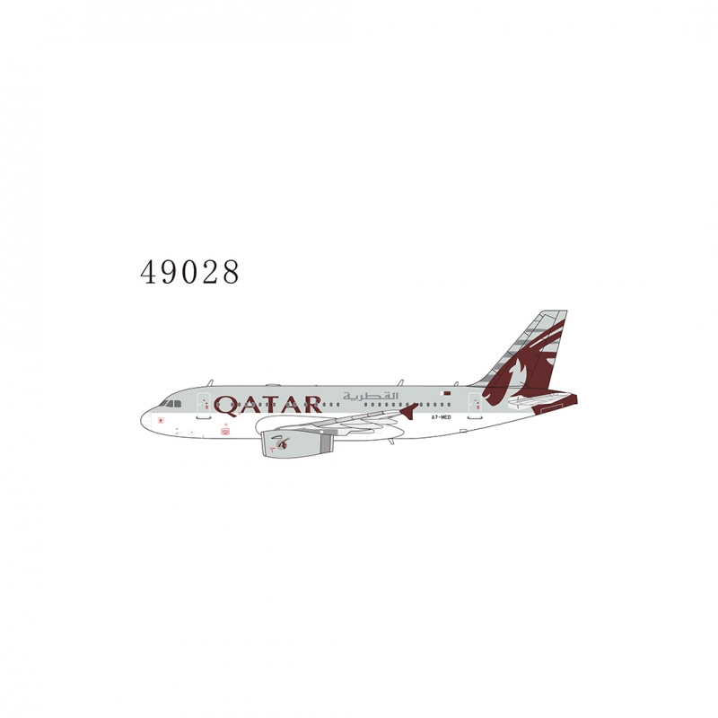1:400 Qatar Amiri Flight A3 ...