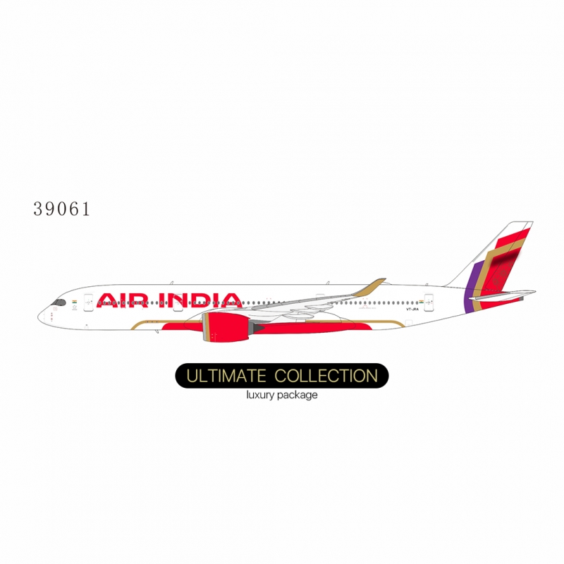 1:400 Air India A350-900