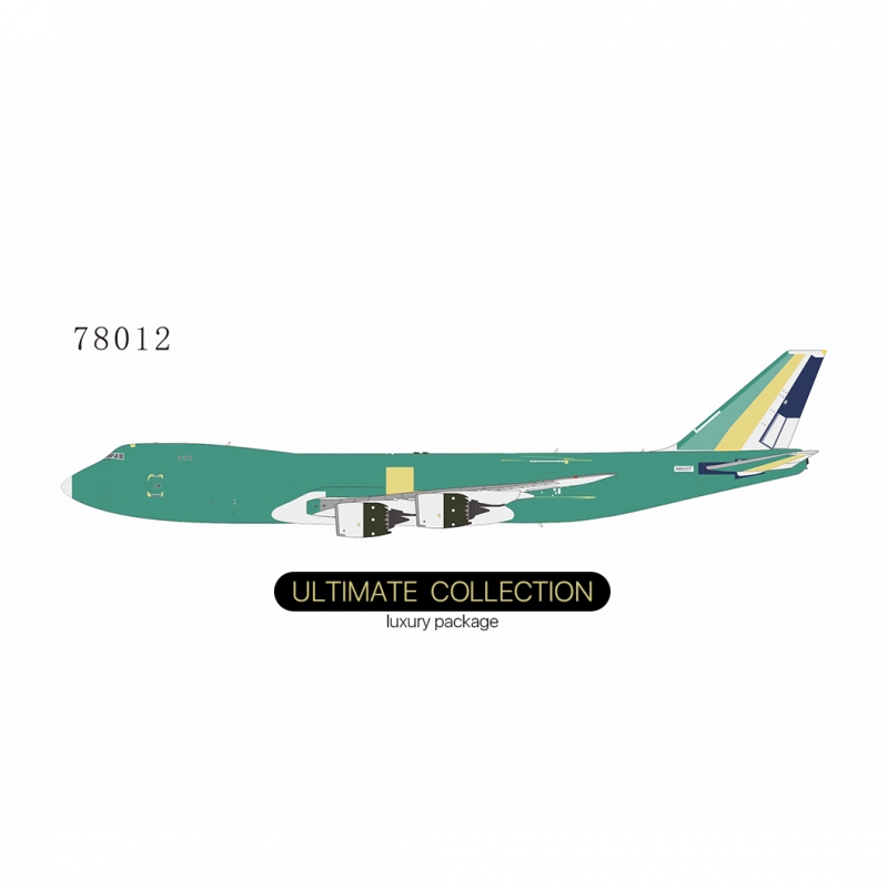 1:400 Atlas Air 747-8F