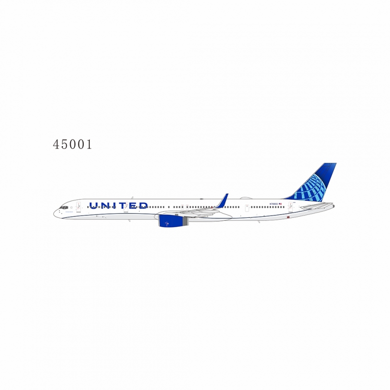 1:400 United Airlines 757-3 ...