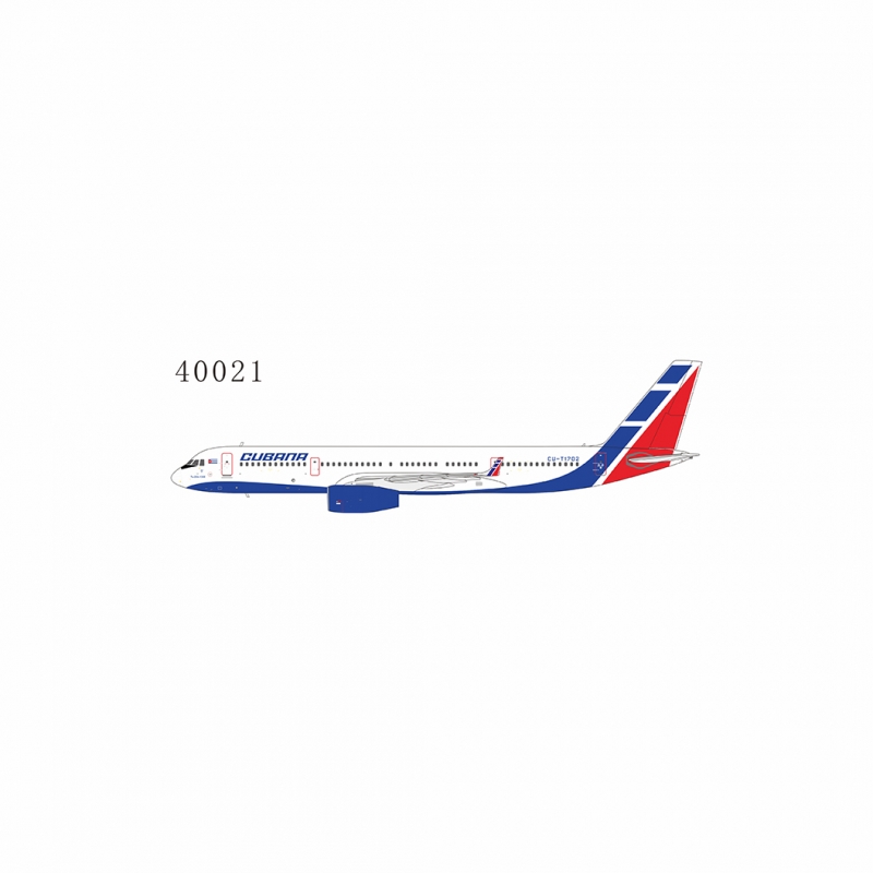 1:400 Cubana Tu-204-100E