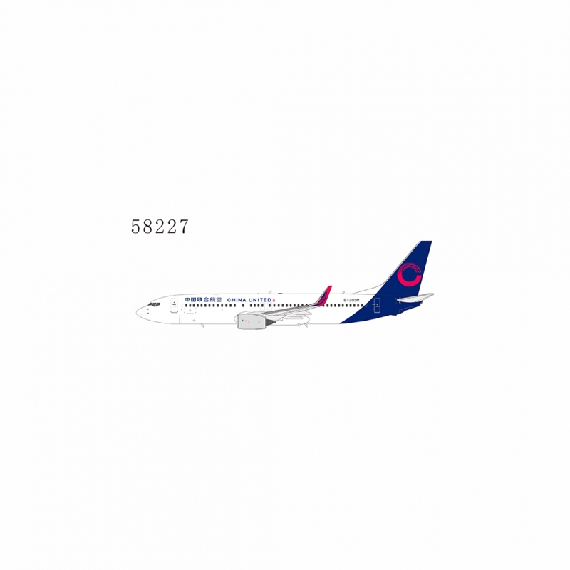 1:400 China United Airlines ...