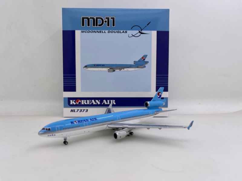 1:400 Korean Air MD-11