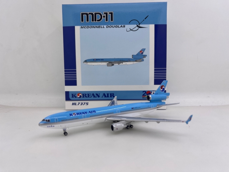 1:400 Korean Air MD-11-- 20 ...
