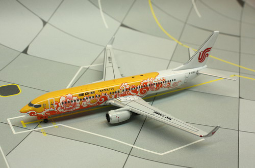 1:400 Air China B737-800