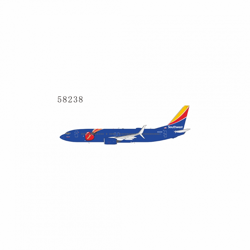 1:400 Southwest Airlines 73 ...