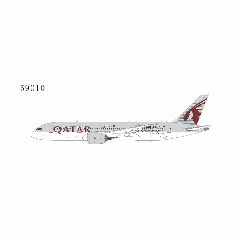 1:400 Qatar Airways 787-8 D ...