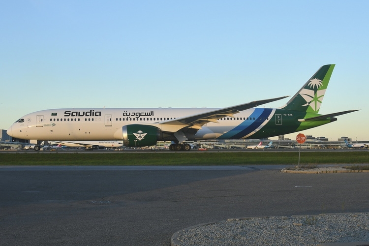 1:400 Saudi Arabian Airline ...