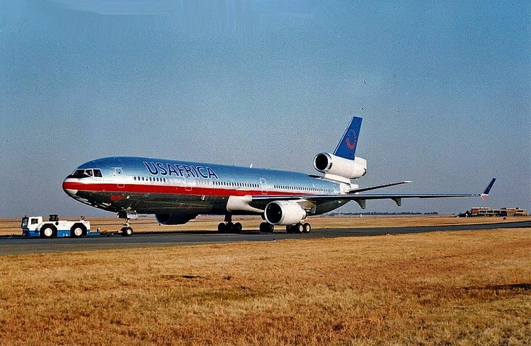 1:400 USAfrica MD-11