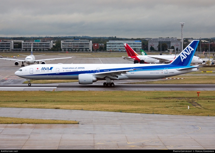 1:400 ANA B777-300ER