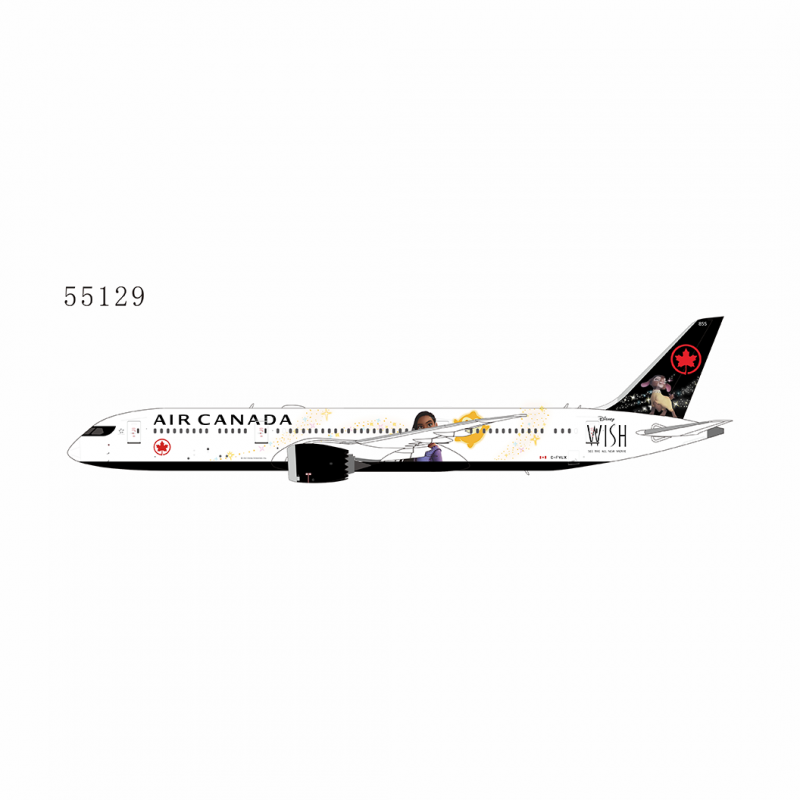 1:400 Air Canada 787-9 Drea ...