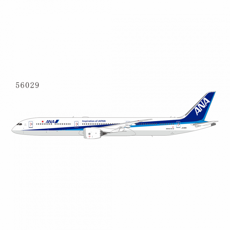 1:400 All Nippon Airways (A ...