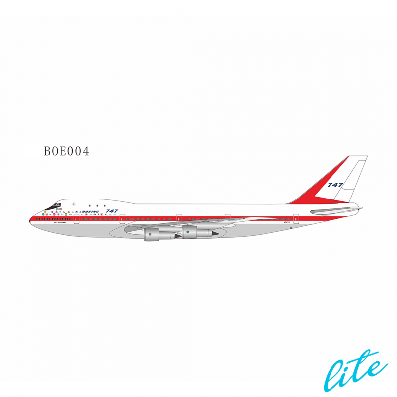 1:400 The Boeing Company 74 ...