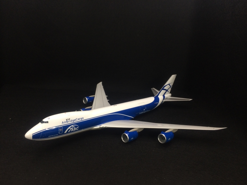 1:200 ABC B747-8F